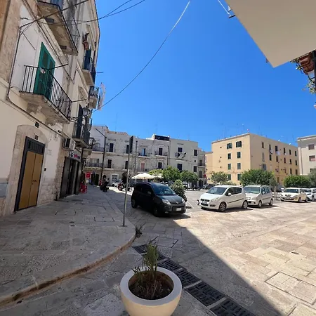Carola Luxury Room Bari Exterior photo